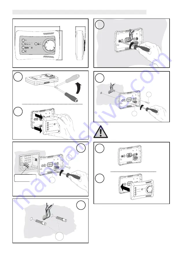 Sabiana UP-ECO Operating Instructions Manual Download Page 37