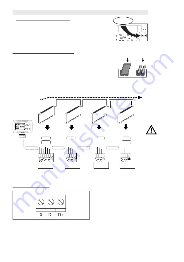 Sabiana UP-ECO Operating Instructions Manual Download Page 47