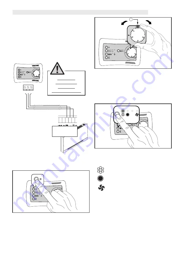 Sabiana UP-ECO Operating Instructions Manual Download Page 61