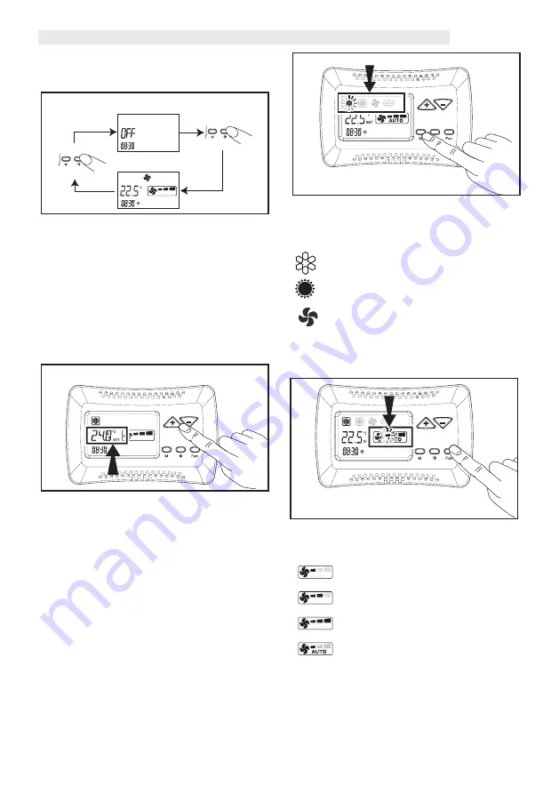 Sabiana UP-ECO Operating Instructions Manual Download Page 87