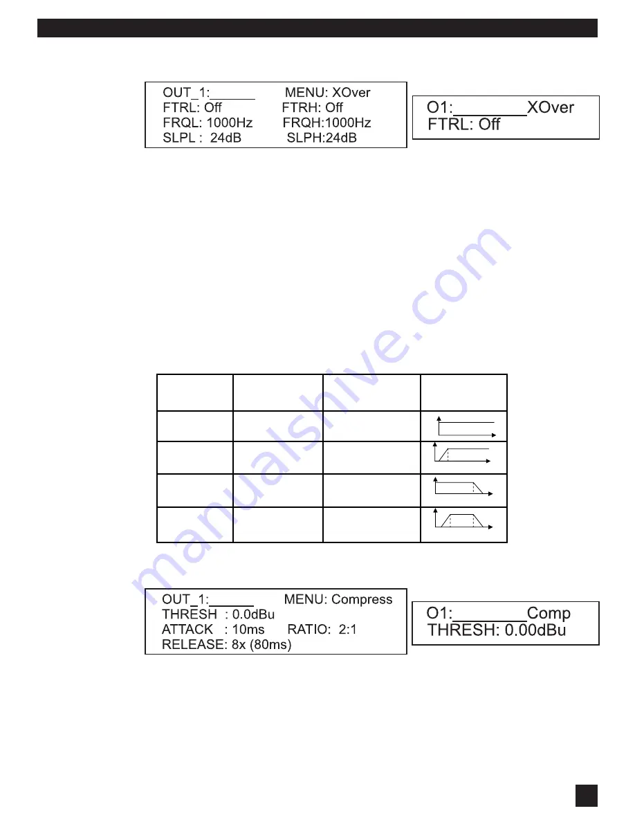 SABINE Navigator Operating Manual Download Page 14