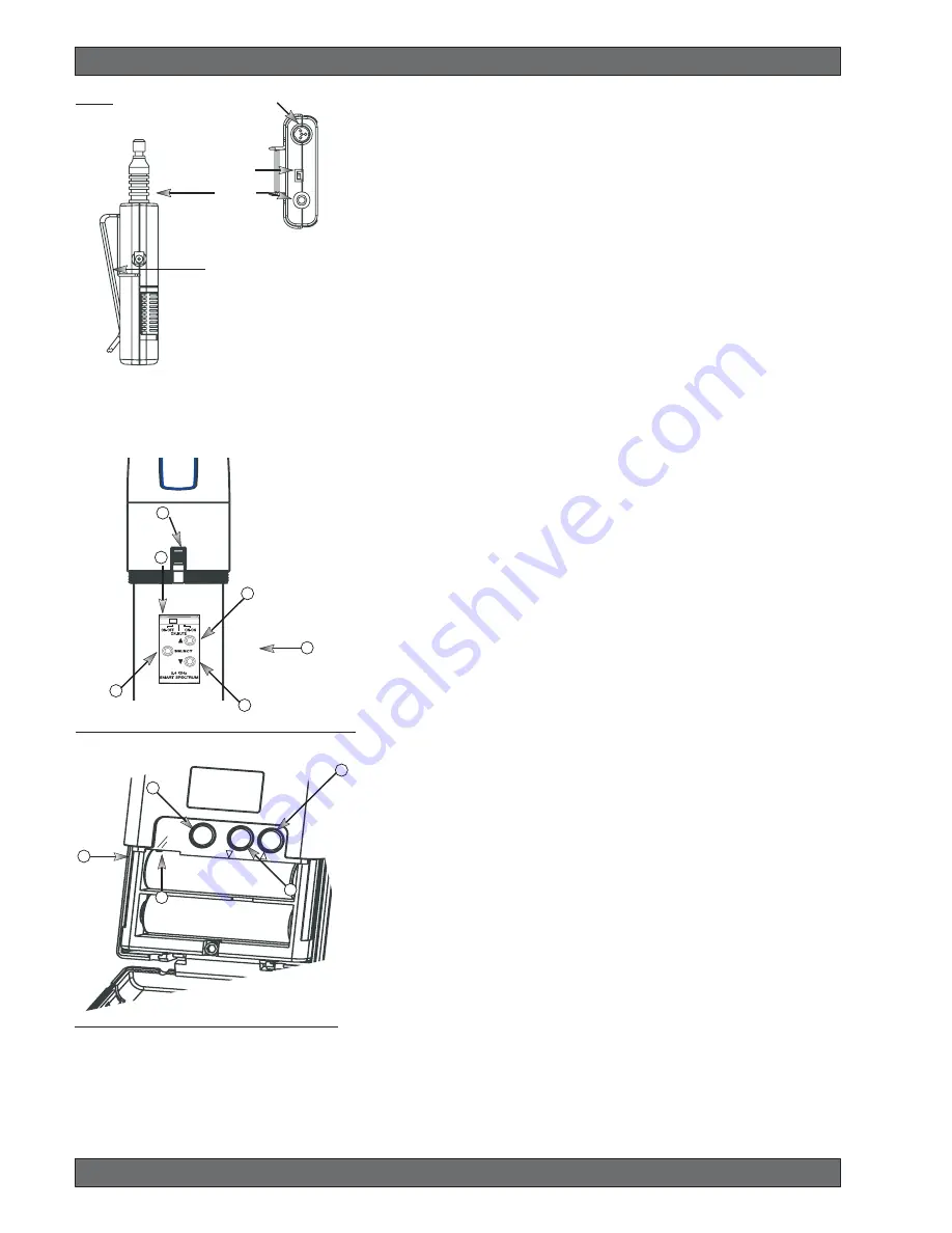 SABINE SW71-R User Manual Download Page 12