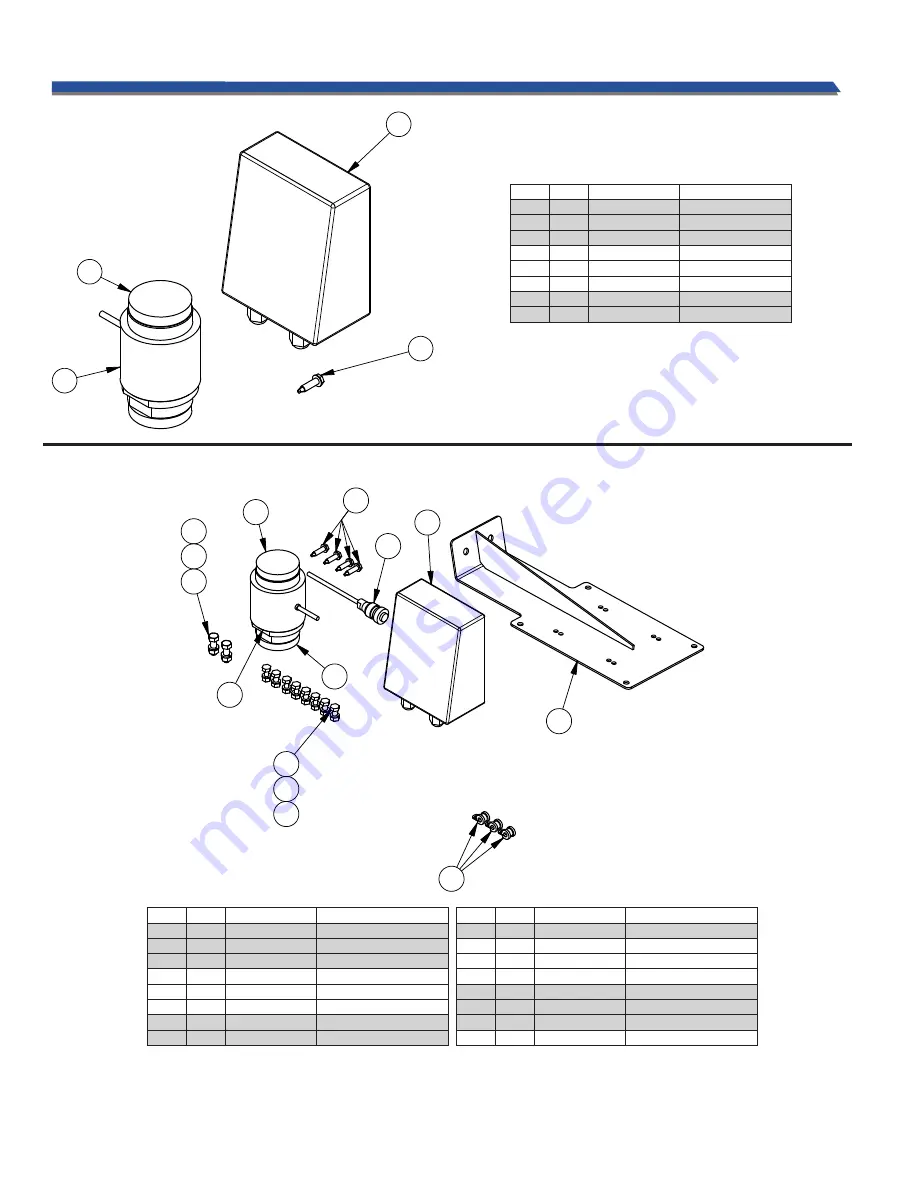 SAC MAXI-MIXER 4750 Operator'S Manual Download Page 56