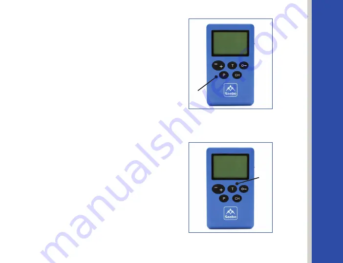 Saebo SaeboStim Pro Instruction Manual Download Page 37