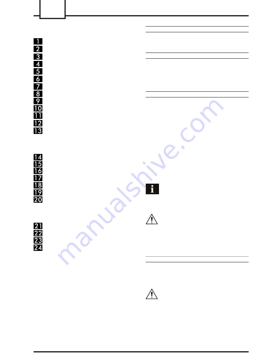 Saeco 033R Operating Instructions Manual Download Page 11