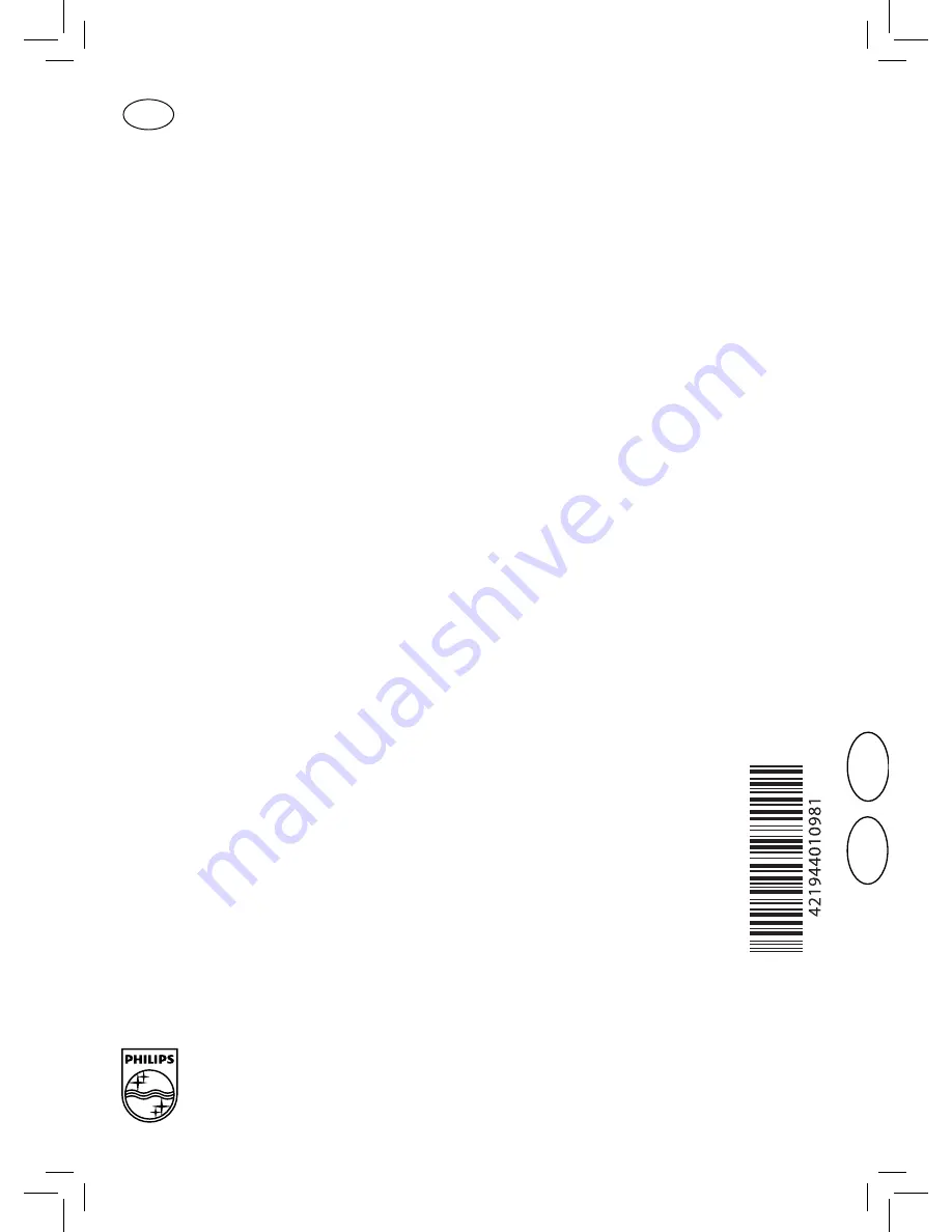 Saeco Minuto HD8775 User Manual Download Page 56