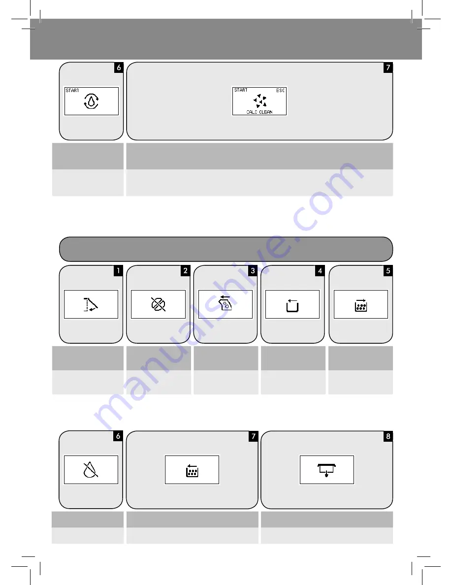 Saeco Moltio HD8768 Скачать руководство пользователя страница 60