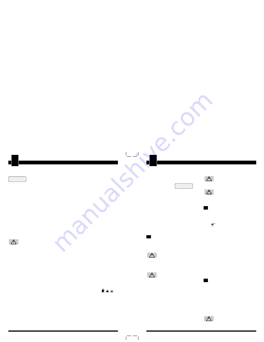 Saeco Royal Digital SUP 015 User'S And Maintenance Booklet Download Page 19