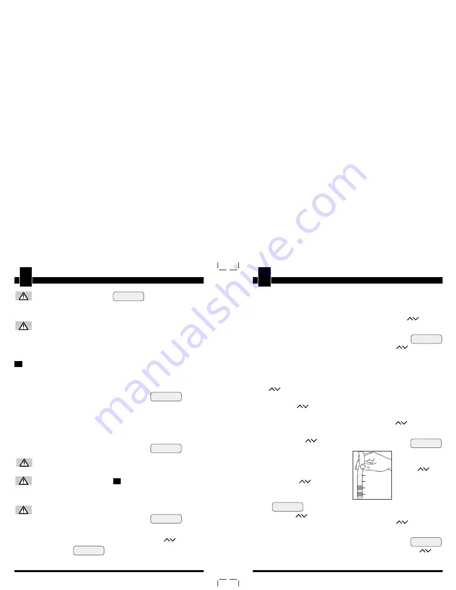 Saeco Royal Digital SUP 015 User'S And Maintenance Booklet Download Page 26