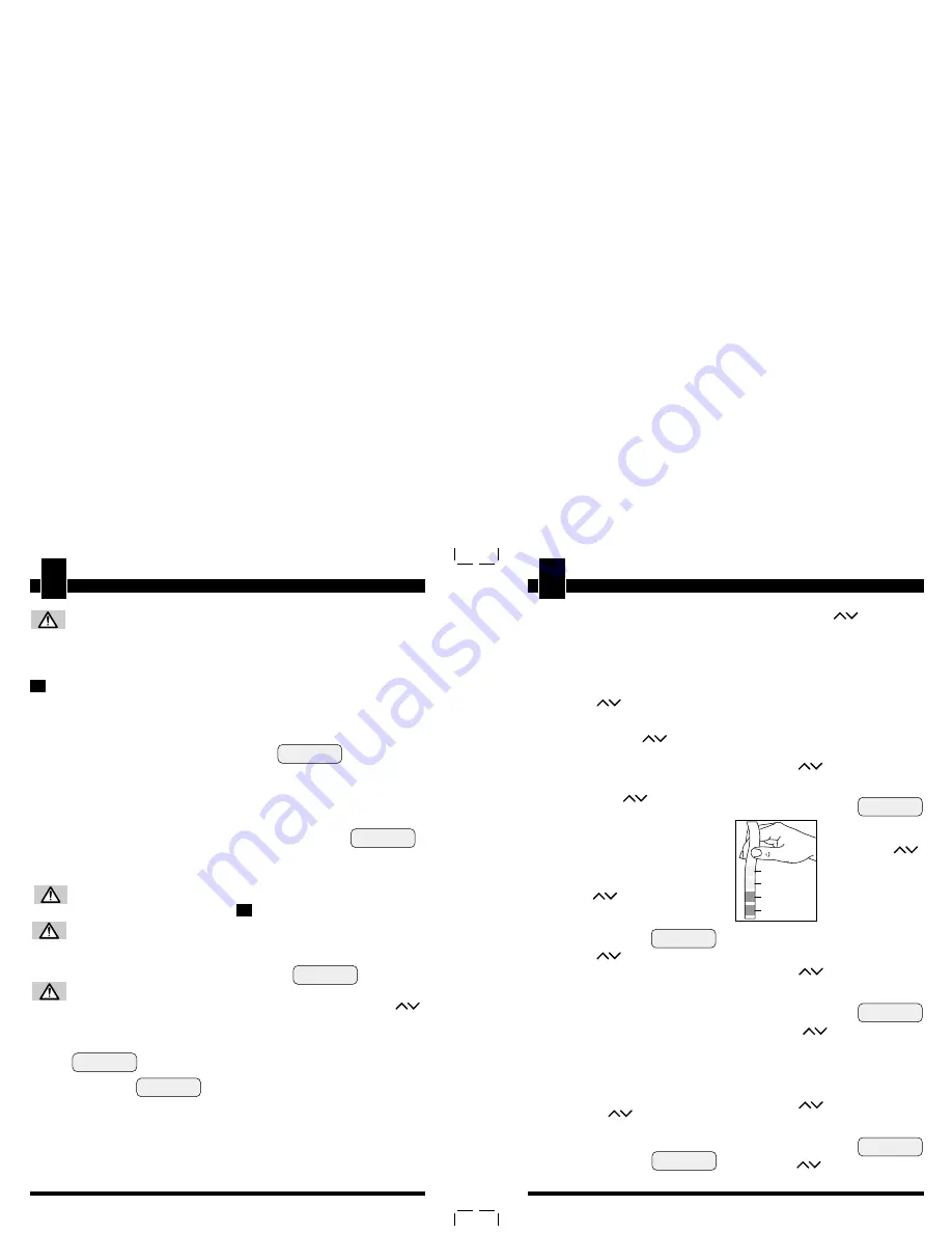 Saeco Royal Digital SUP 015 User'S And Maintenance Booklet Download Page 35