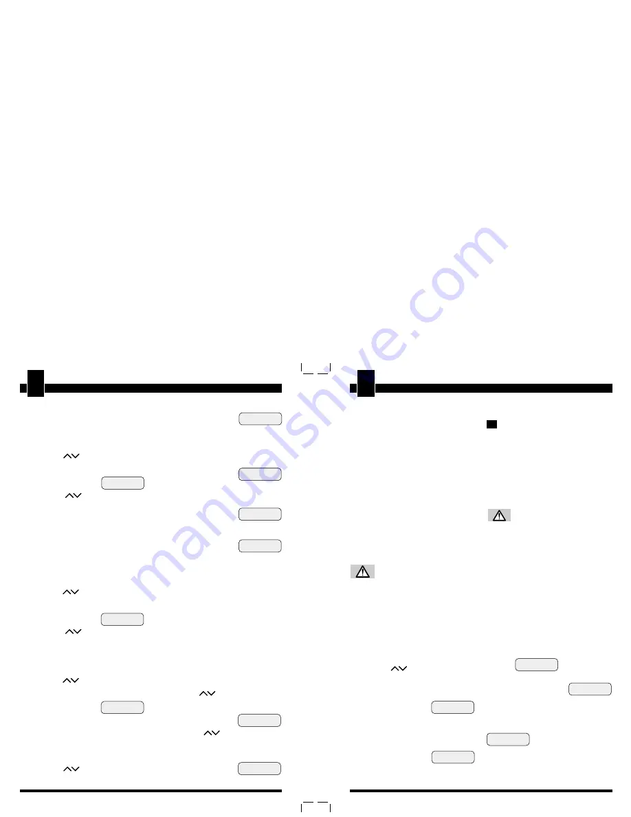 Saeco Royal Digital SUP 015 User'S And Maintenance Booklet Download Page 36