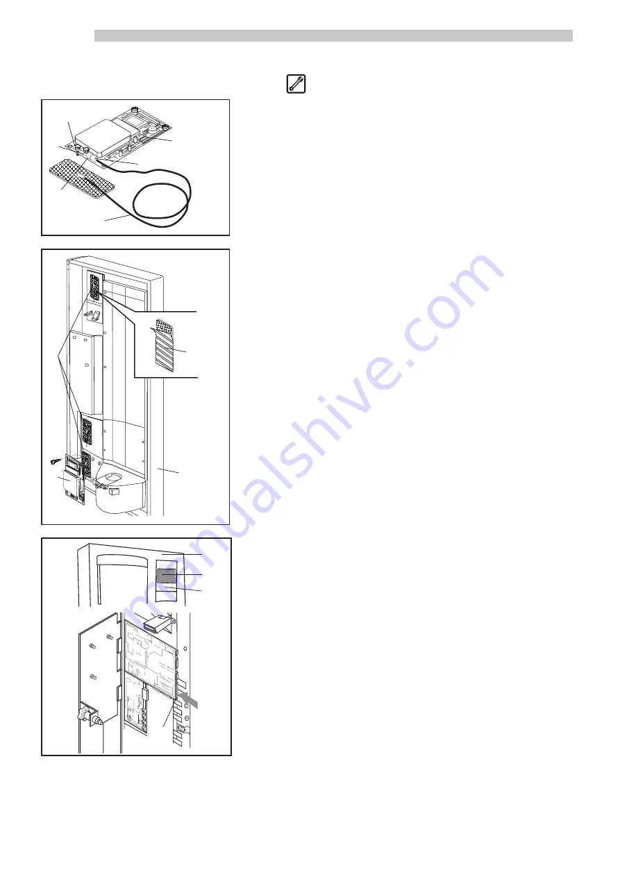 Saeco SAECO D.A. 10P Instant Instructions For Installation Manual Download Page 14