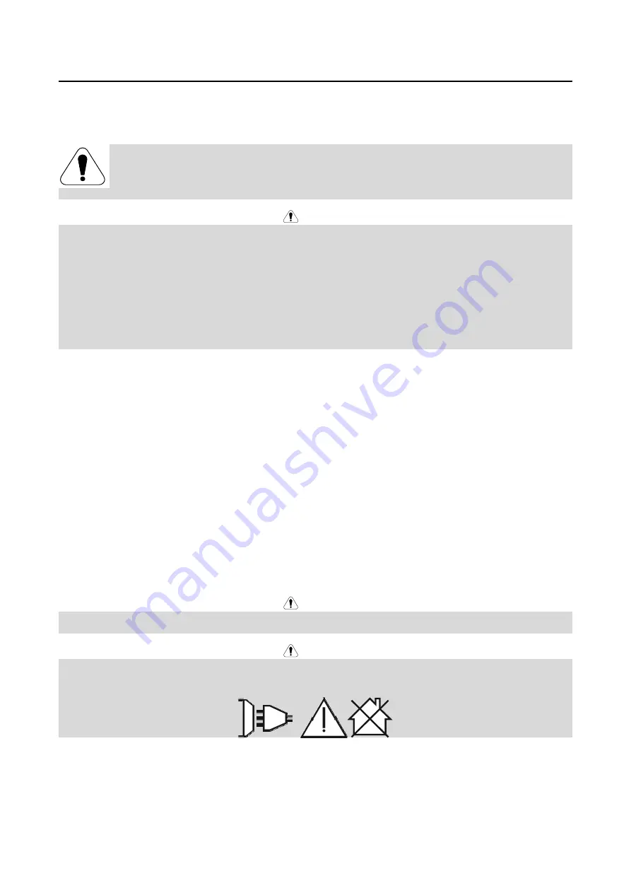 Saf-Fro DIGISTEEL 250C Operator'S Manual Download Page 10