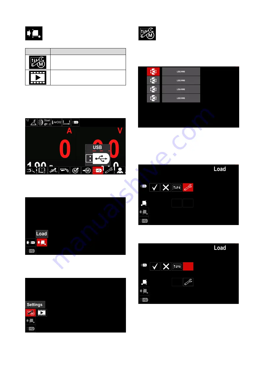 Saf-Fro DIGISTEEL 250C Operator'S Manual Download Page 330