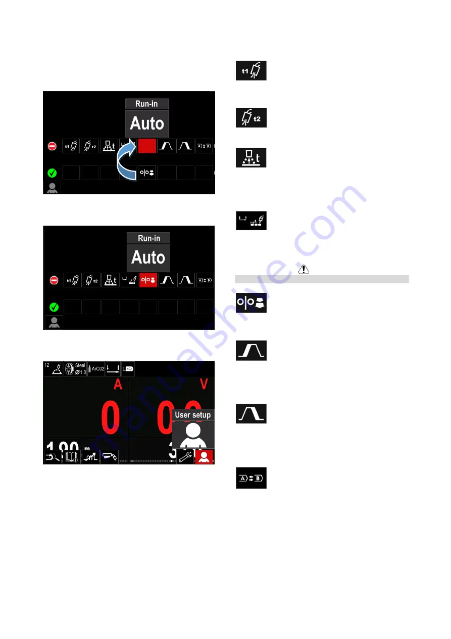 Saf-Fro DIGISTEEL 250C Operator'S Manual Download Page 479