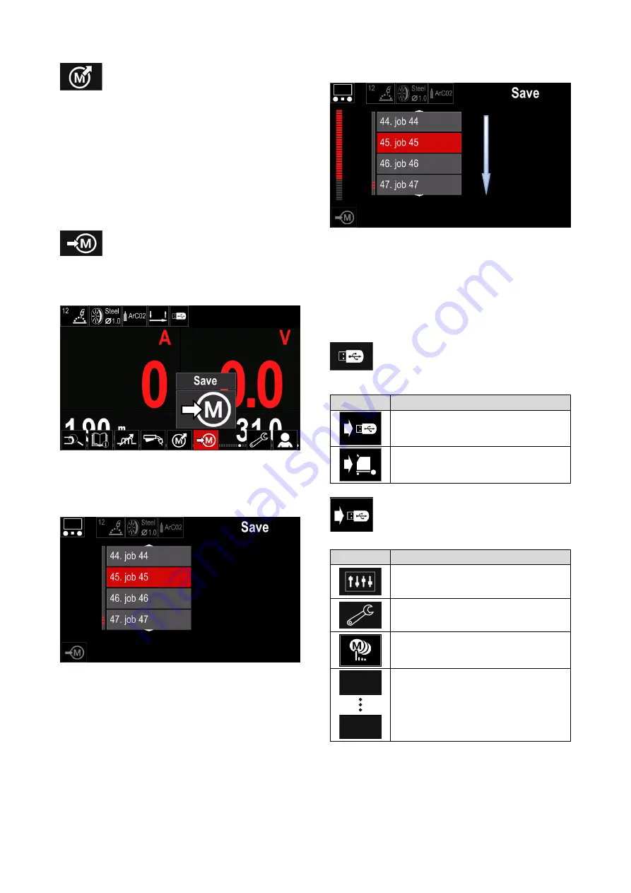 Saf-Fro DIGISTEEL 250C Operator'S Manual Download Page 480