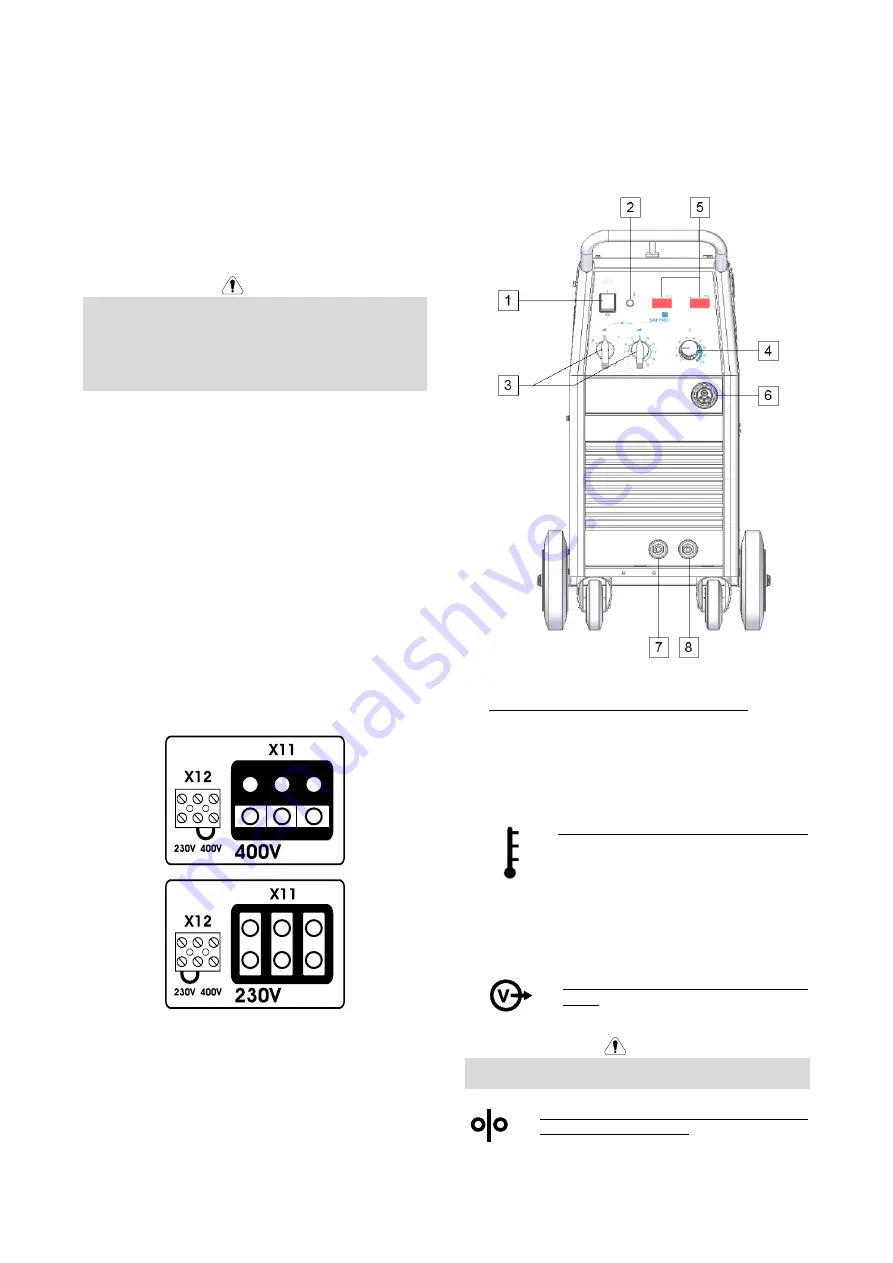 Saf-Fro DIGISTEP 255C Скачать руководство пользователя страница 150