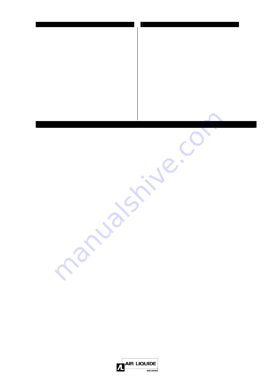 Saf-Fro DVU P400 Instruction For Operation And Maintenance Download Page 4