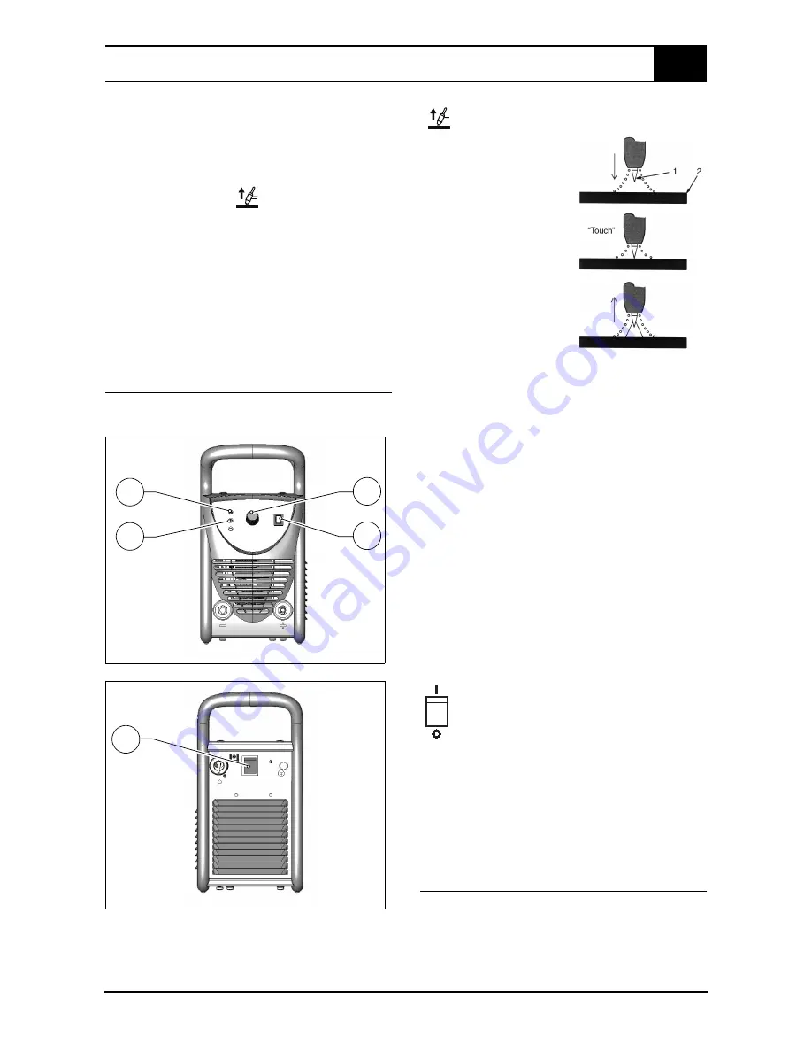 Saf-Fro PRESTO 140 PFC Instructions For Use Manual Download Page 5