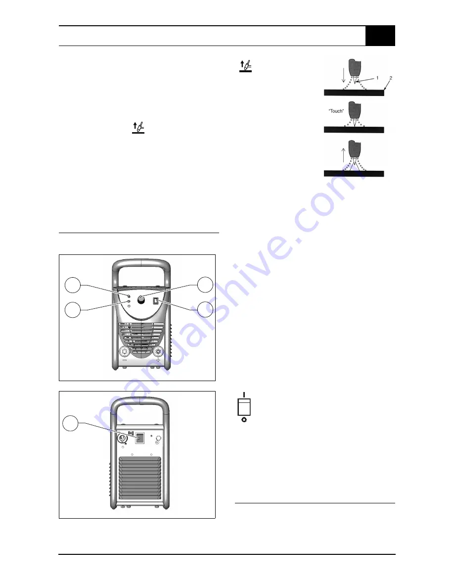 Saf-Fro PRESTO 140 PFC Скачать руководство пользователя страница 17