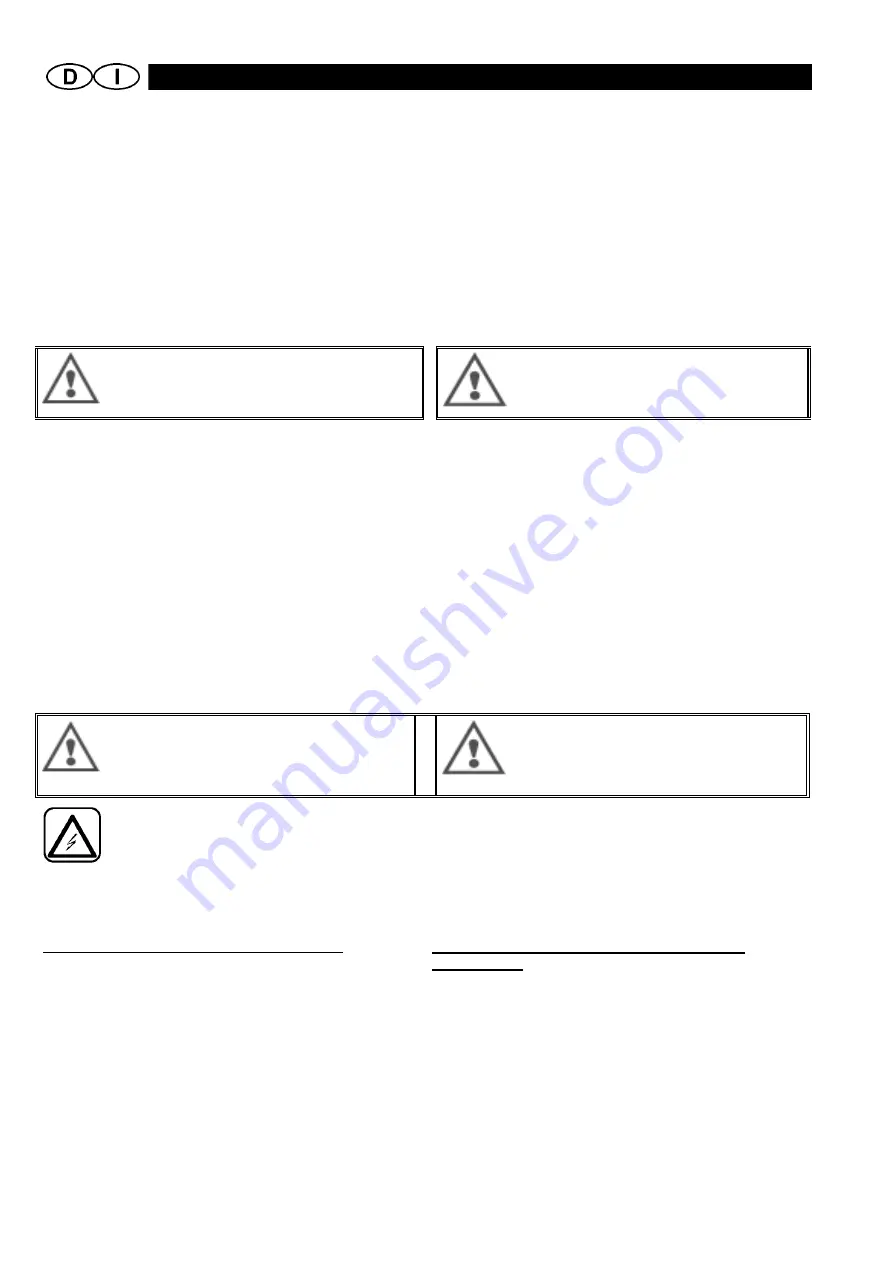 SAF 0389 0430 Safety Instruction For Use And Maintenance Download Page 19