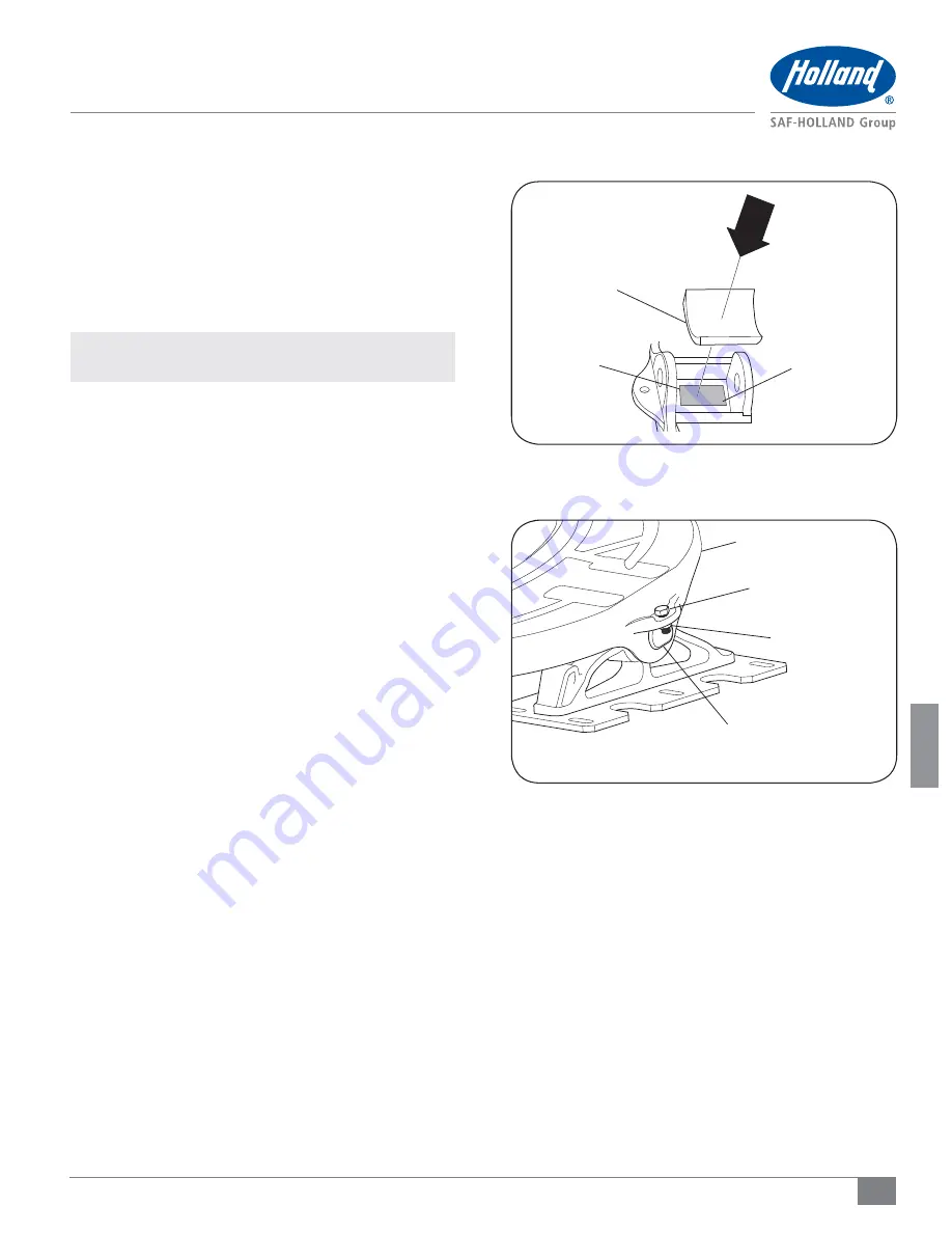 SAF Holland FW16 Replacement Instructions Manual Download Page 11