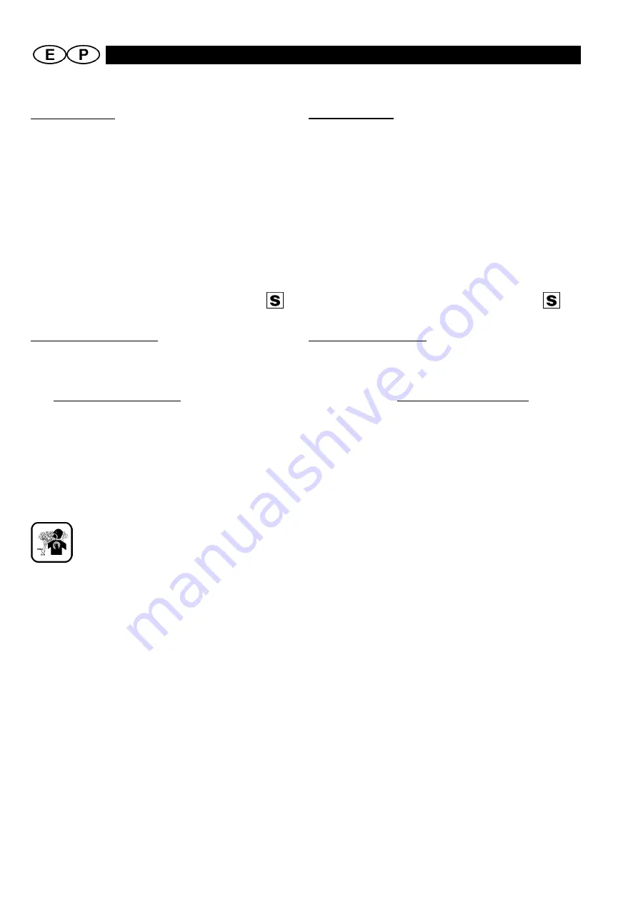 SAF PRESTOZIP 615 Safety Instruction For Use And Maintenance Download Page 30