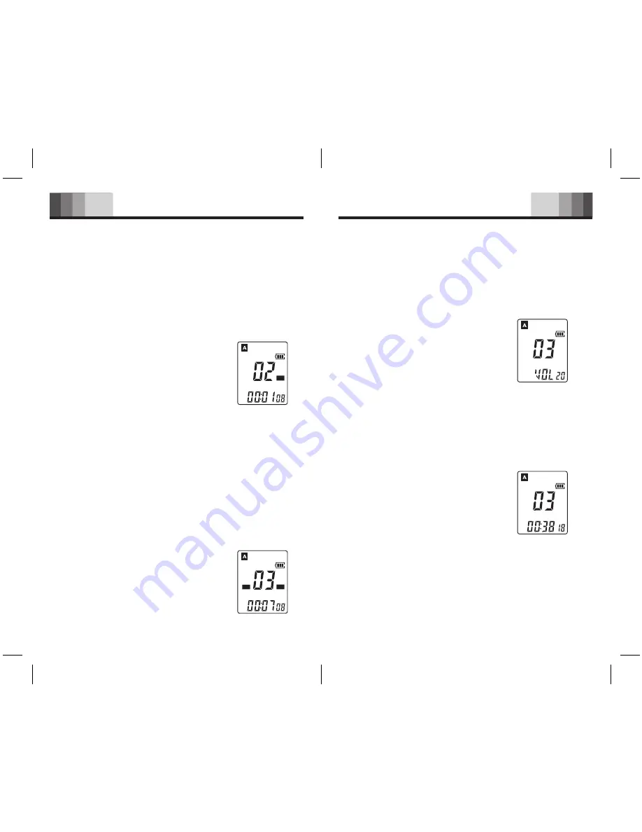 Safa Media SRM520 Instructions For Use Manual Download Page 6