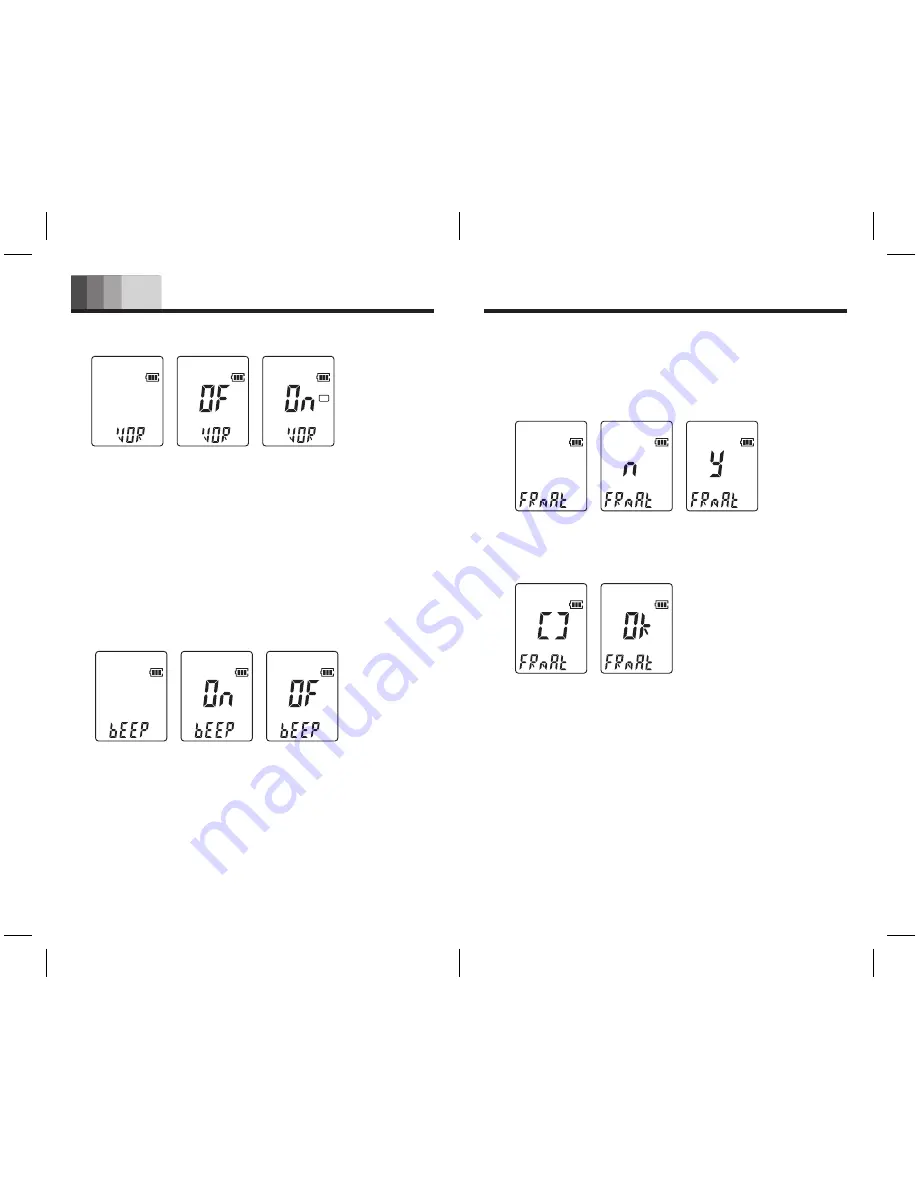 Safa Media SRM520 Instructions For Use Manual Download Page 12