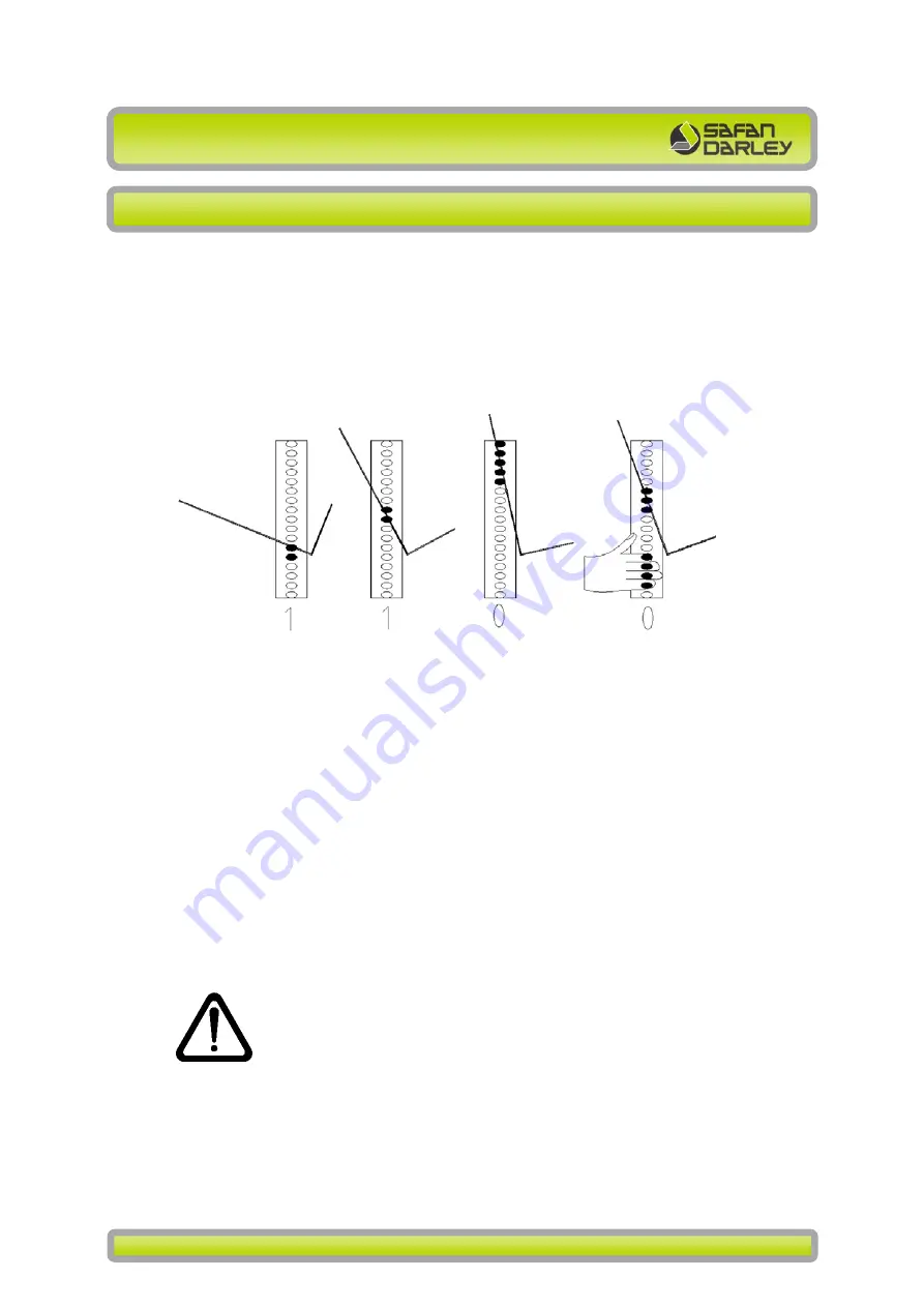 SafanDarley E-Brake Premium 100-3100 Instruction Manual Download Page 34