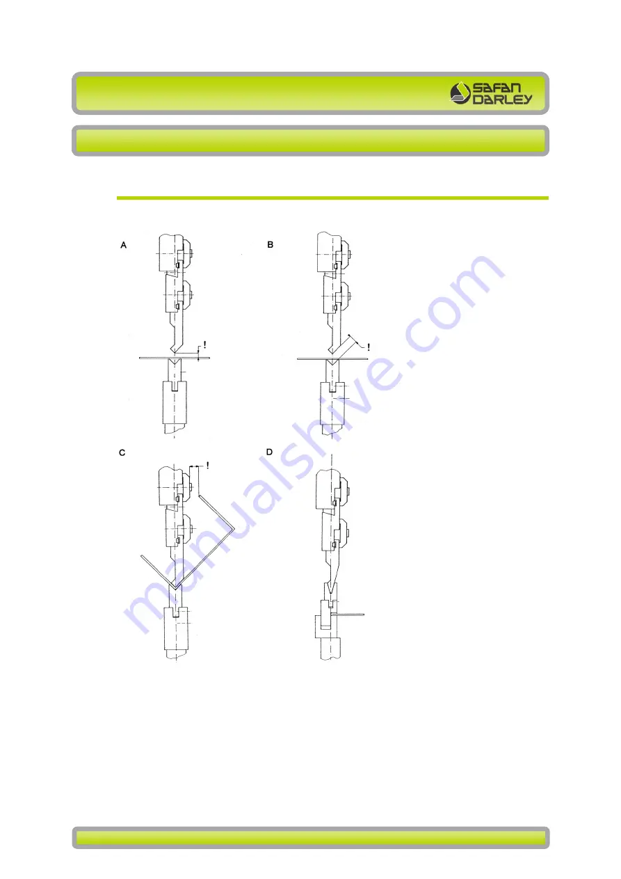 SafanDarley E-Brake Premium 100-3100 Скачать руководство пользователя страница 70