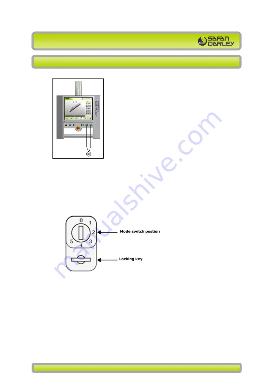 SafanDarley E-Brake Premium 100-3100 Instruction Manual Download Page 108