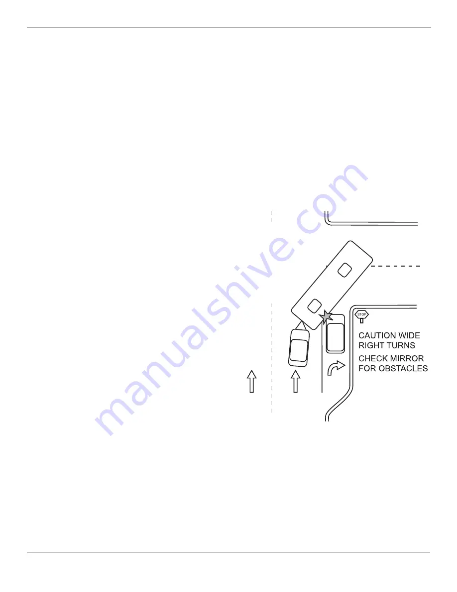 Safari motorhome TREK 2005 Instructions Manual Download Page 33