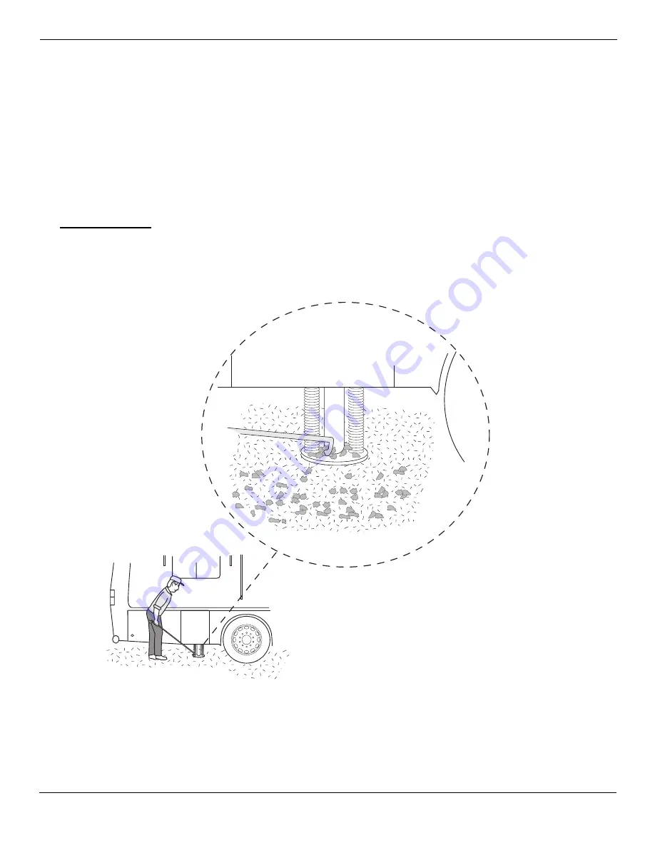 Safari motorhome TREK 2005 Instructions Manual Download Page 184