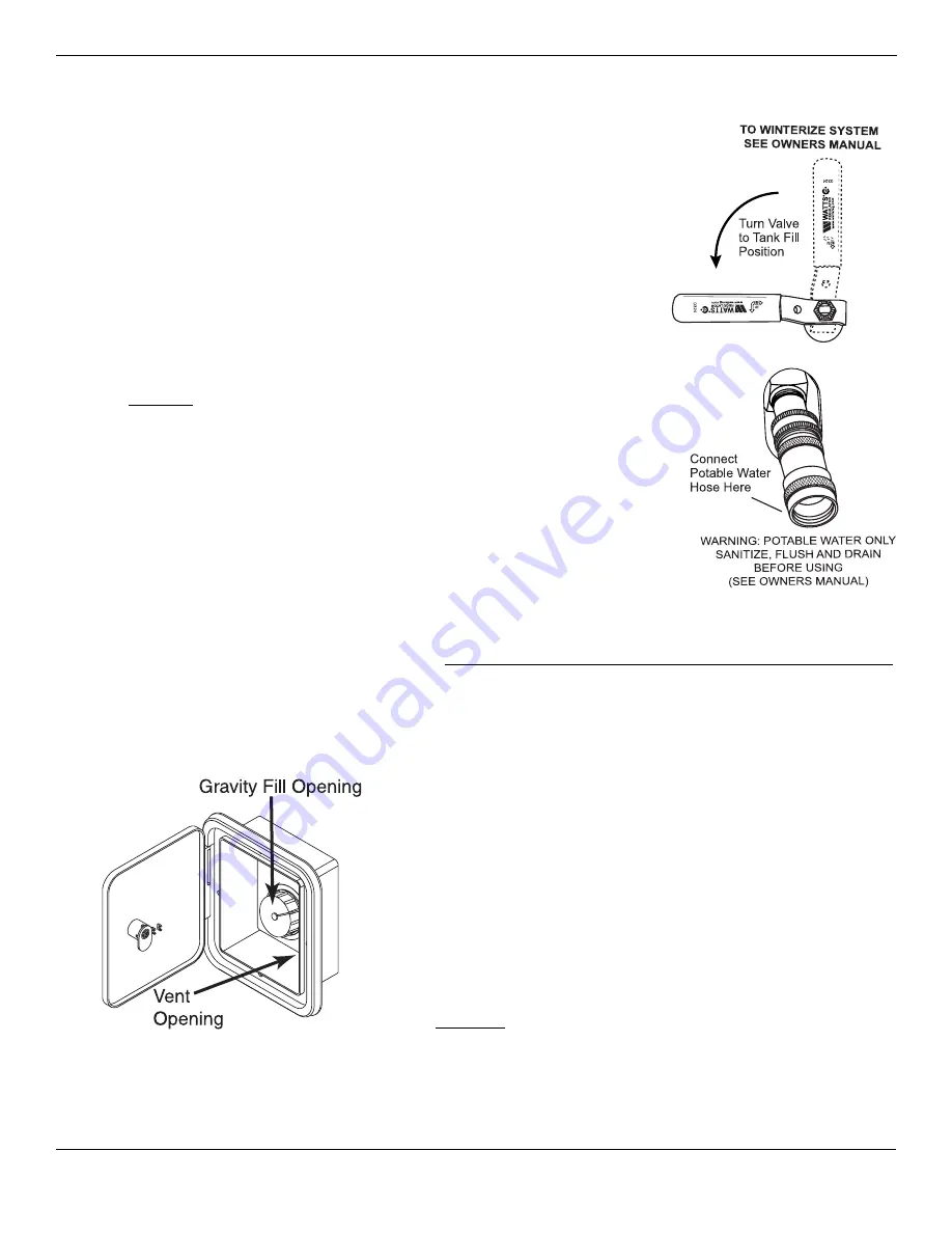 Safari motorhome TREK 2005 Instructions Manual Download Page 211