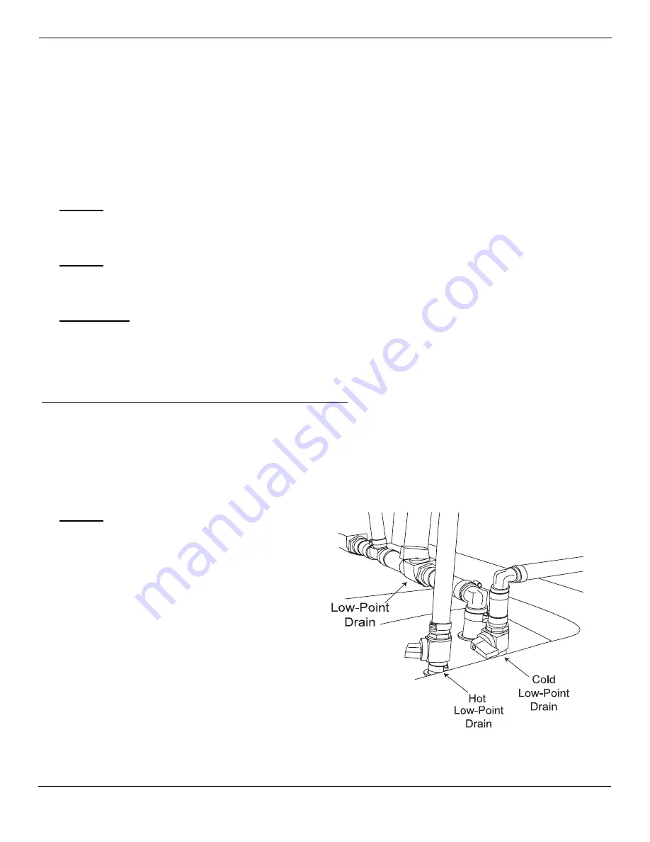 Safari motorhome TREK 2005 Instructions Manual Download Page 226