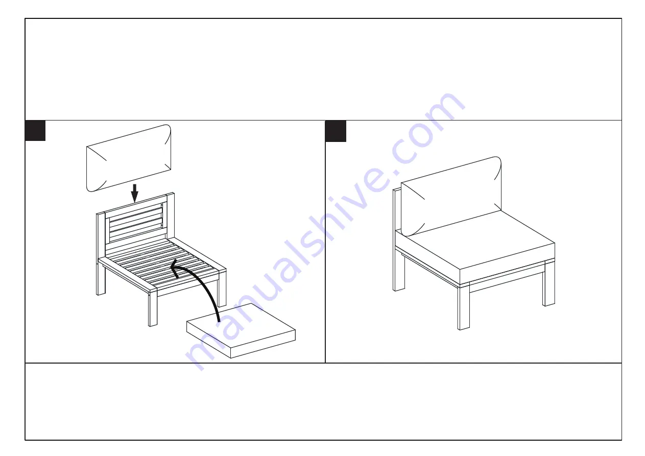 Safavieh Outdoor Endelia PAT-7309 Скачать руководство пользователя страница 11