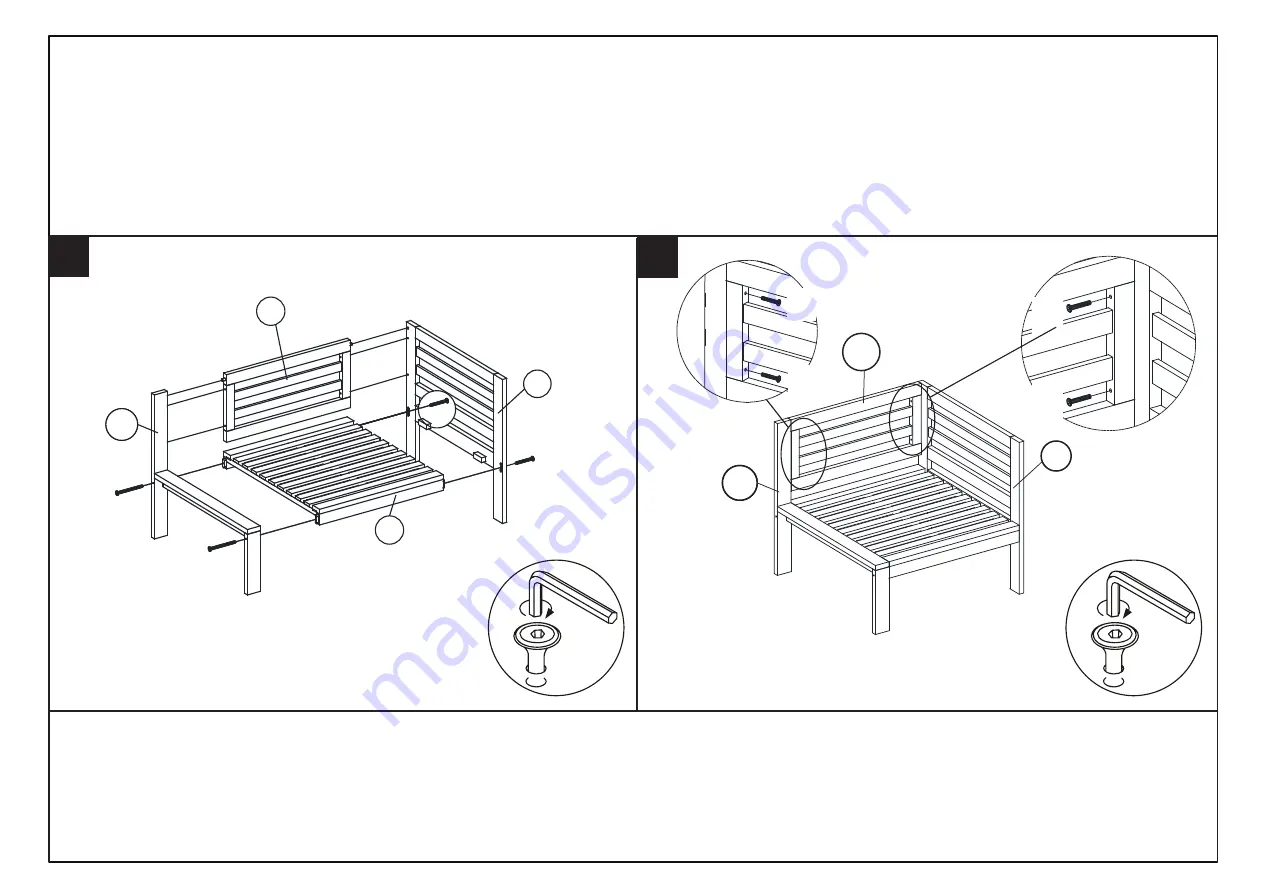 Safavieh Outdoor Endelia PAT-7309 Скачать руководство пользователя страница 14