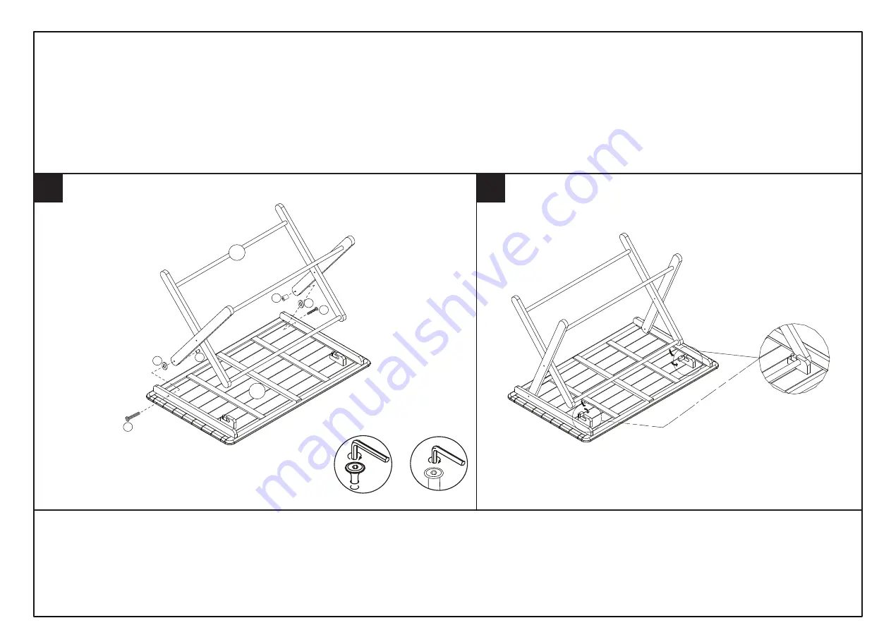 Safavieh Outdoor Jardin PAT7052A Manual Download Page 6