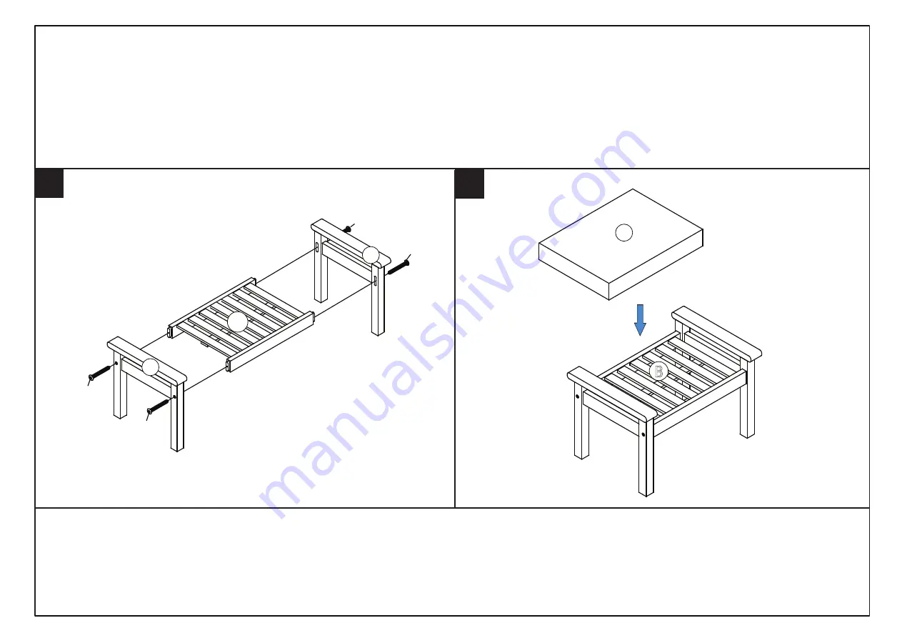 Safavieh Outdoor Loanna PAT-7307 Скачать руководство пользователя страница 8