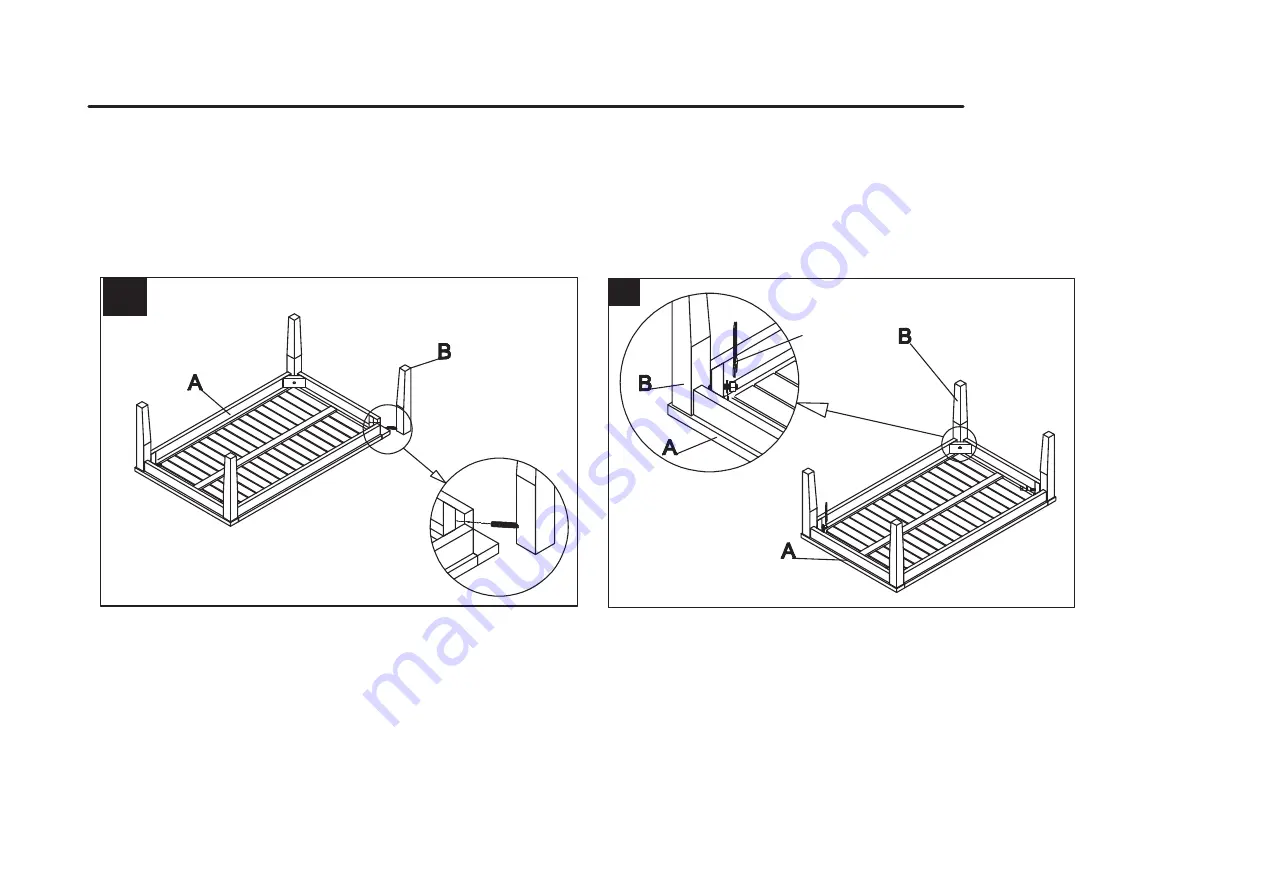 Safavieh Outdoor PAT6712A Скачать руководство пользователя страница 5