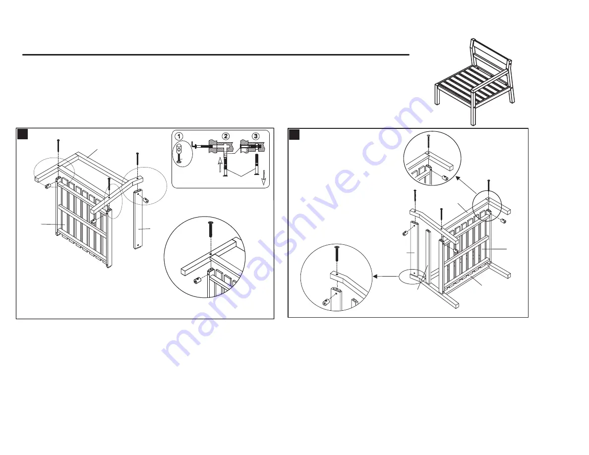 Safavieh Outdoor PAT6759 Quick Start Manual Download Page 3