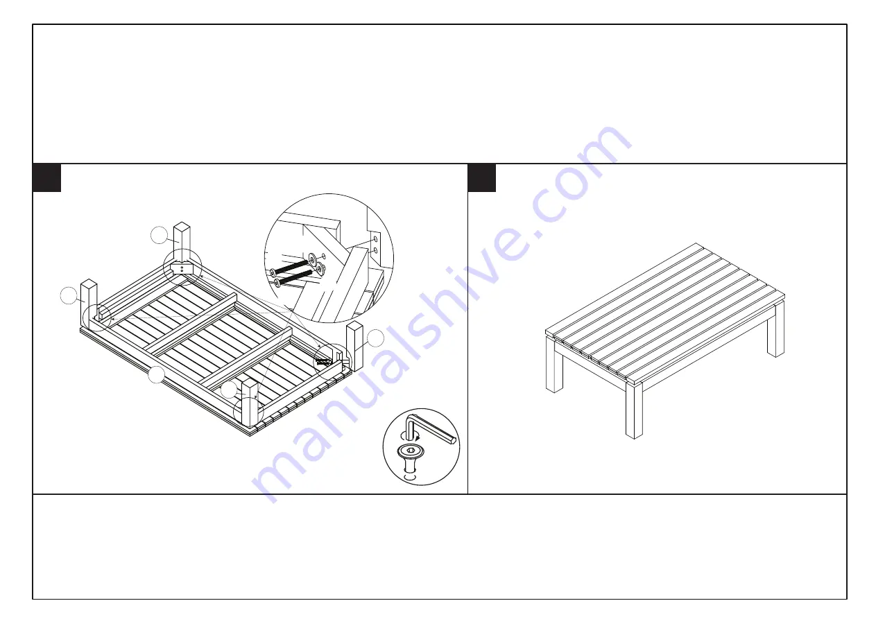 Safavieh Outdoor PAT7056 Скачать руководство пользователя страница 9