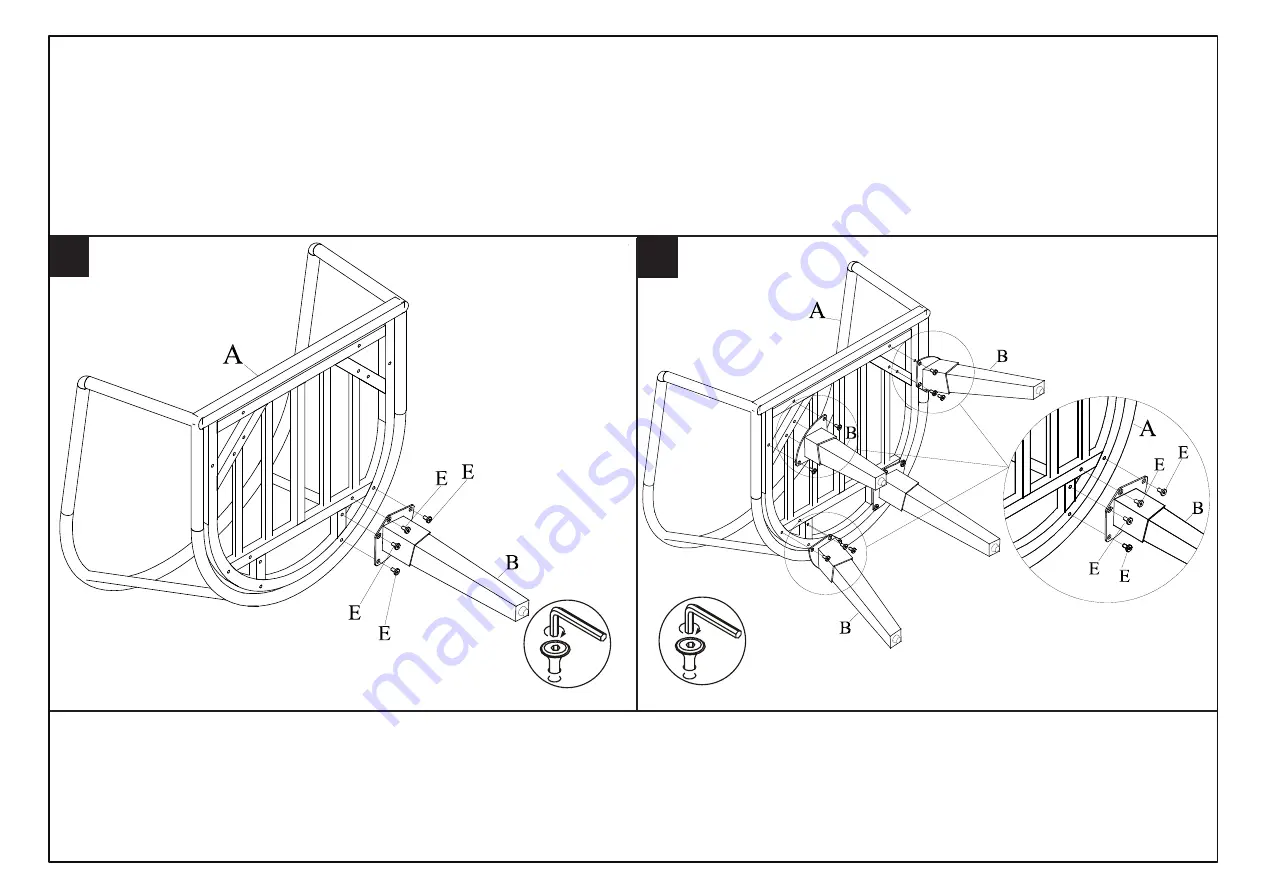 Safavieh Outdoor PAT7072 Manual Download Page 2