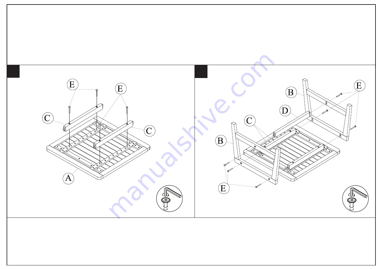 Safavieh Outdoor PAT7076 Скачать руководство пользователя страница 7