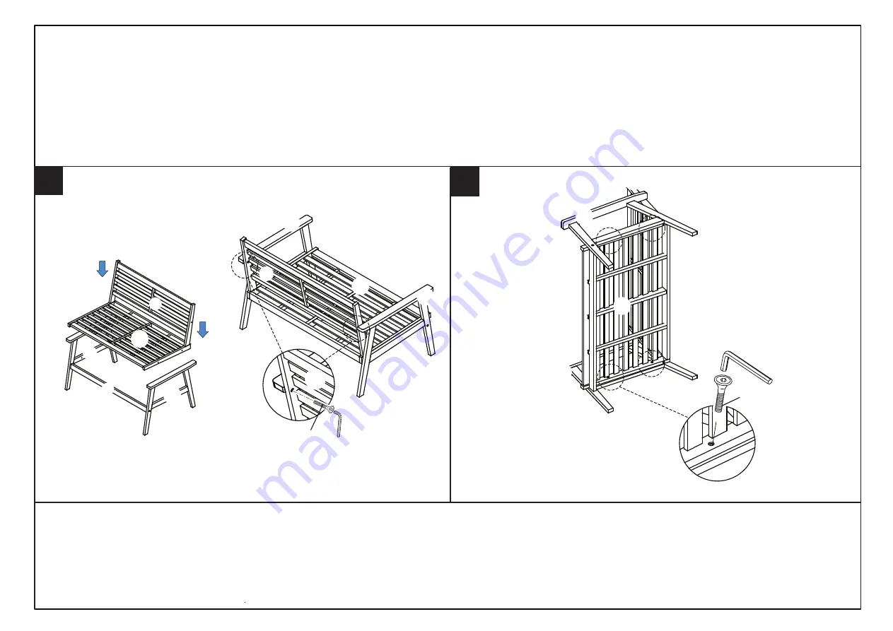 Safavieh Outdoor PAT7305 Скачать руководство пользователя страница 7