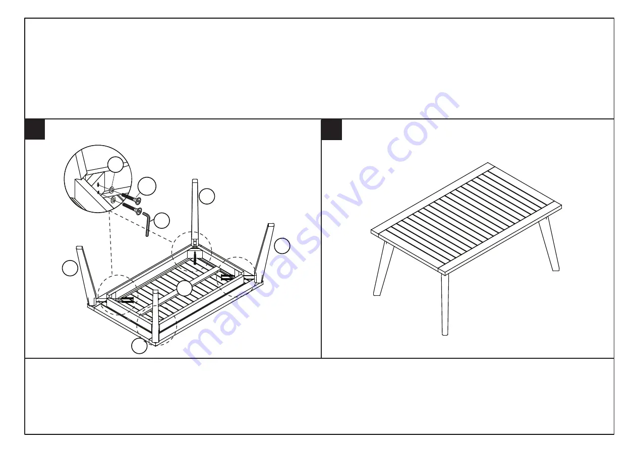 Safavieh Outdoor PAT7305 Скачать руководство пользователя страница 10