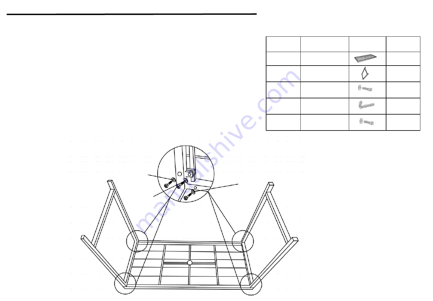 Safavieh Outdoor PAT9023 Скачать руководство пользователя страница 4