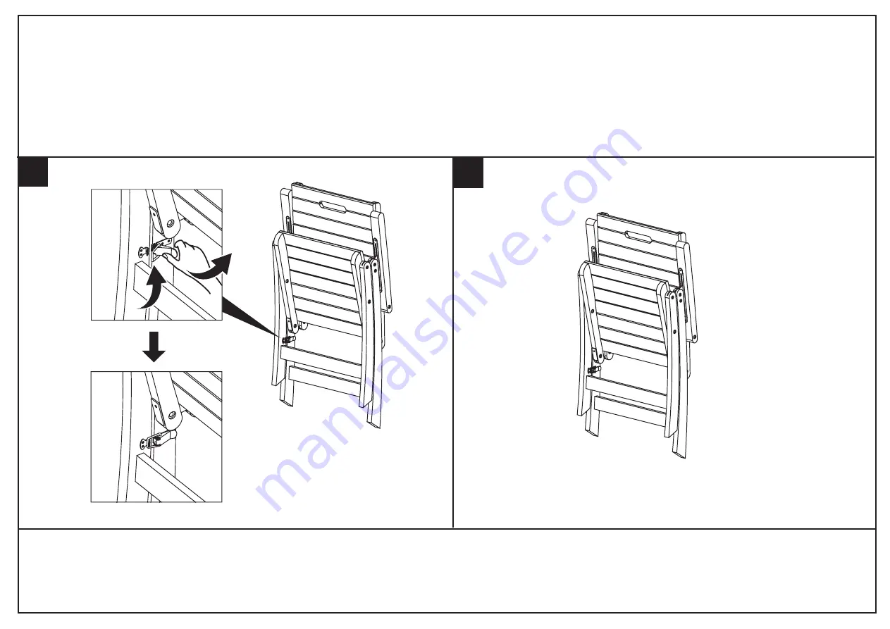 Safavieh Outdoor Rence PAT7060- SET 2 Quick Start Manual Download Page 4