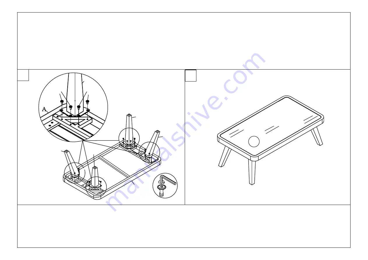 Safavieh Outdoor Torsla PAT7520 Скачать руководство пользователя страница 5